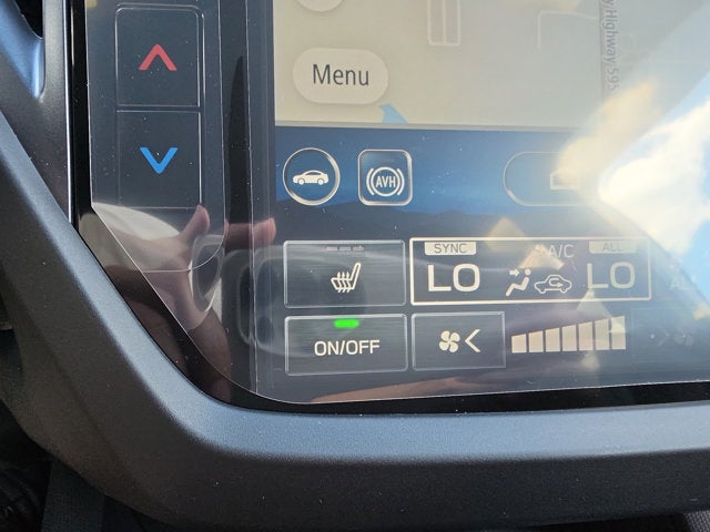 2026 Subaru Forester Limited Hybrid
