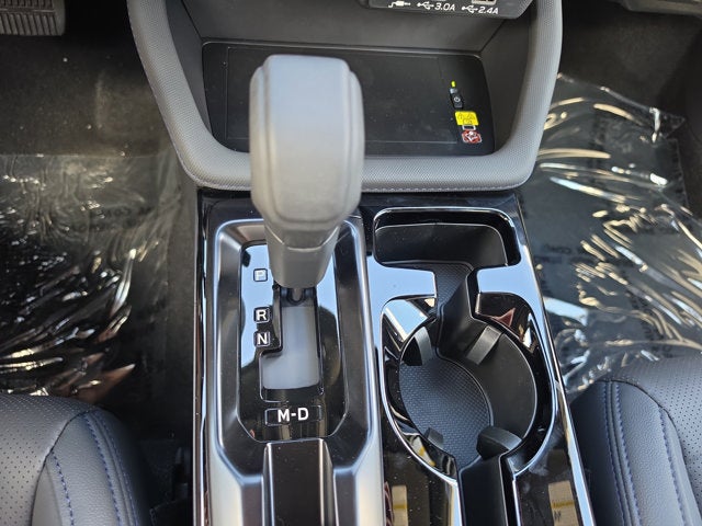2026 Subaru Forester Limited Hybrid