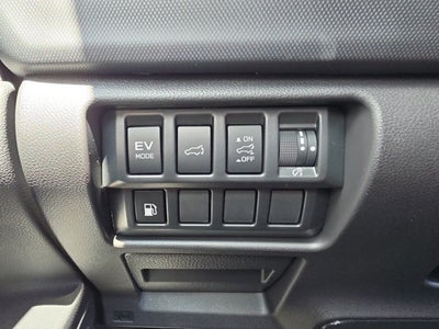2026 Subaru Forester Limited Hybrid