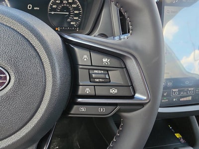 2026 Subaru Forester Limited Hybrid