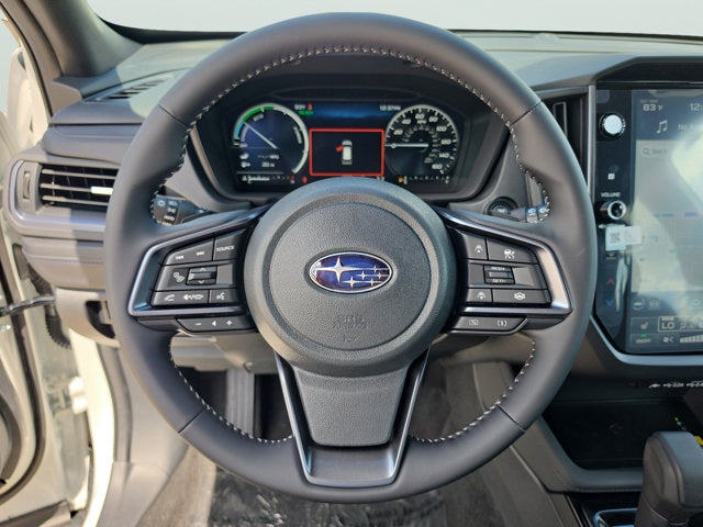 2026 Subaru Forester Limited Hybrid