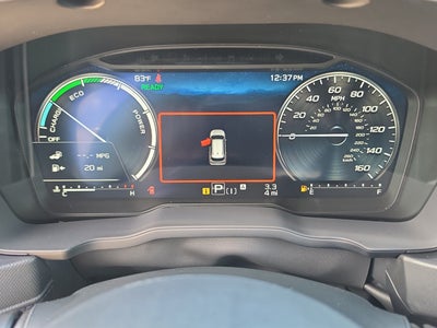 2026 Subaru Forester Limited Hybrid