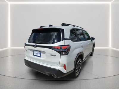 2026 Subaru Forester Limited Hybrid