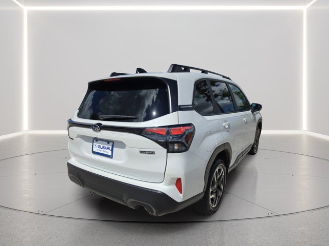 2026 Subaru Forester Limited Hybrid