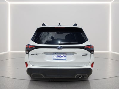 2026 Subaru Forester Limited Hybrid