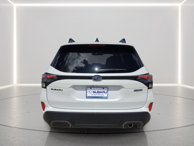 2026 Subaru Forester Limited Hybrid