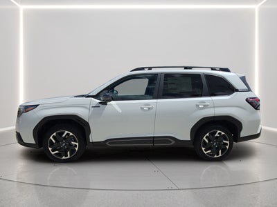 2026 Subaru Forester Limited Hybrid