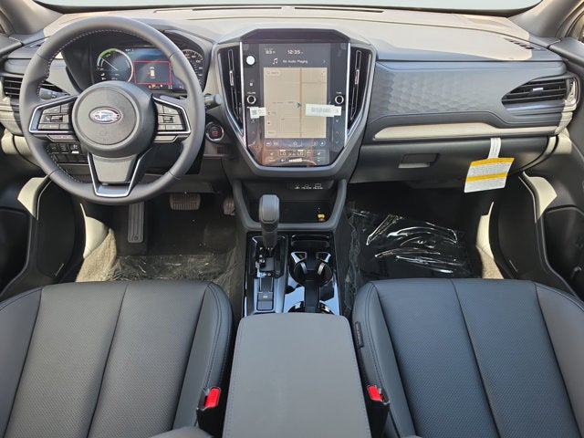 2026 Subaru Forester Limited Hybrid