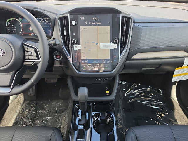 2026 Subaru Forester Limited Hybrid
