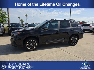 2026 Subaru Forester Limited Hybrid