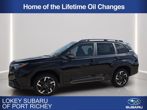 2026 Subaru Forester Limited Hybrid