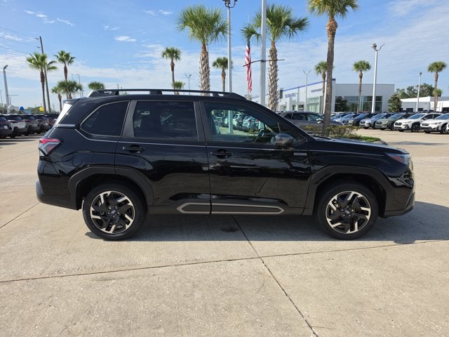 2026 Subaru Forester Limited Hybrid