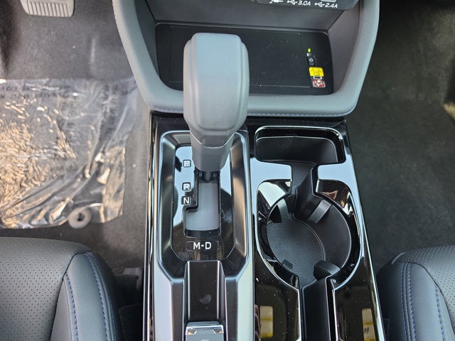 2026 Subaru Forester Limited Hybrid