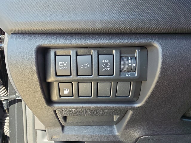 2026 Subaru Forester Limited Hybrid