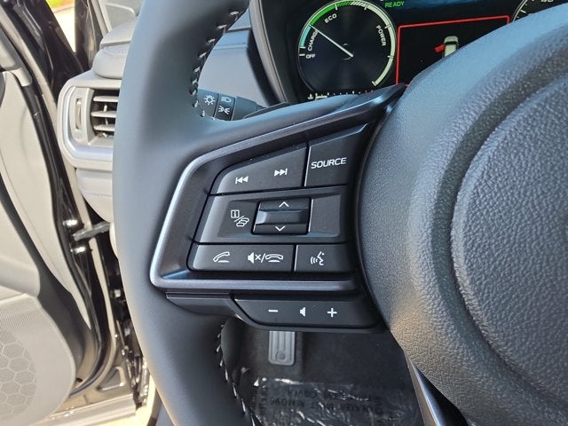 2026 Subaru Forester Limited Hybrid
