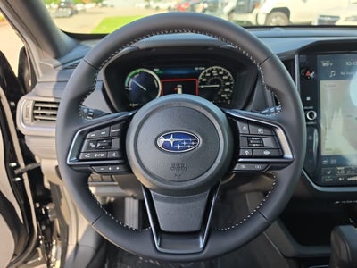 2026 Subaru Forester Limited Hybrid