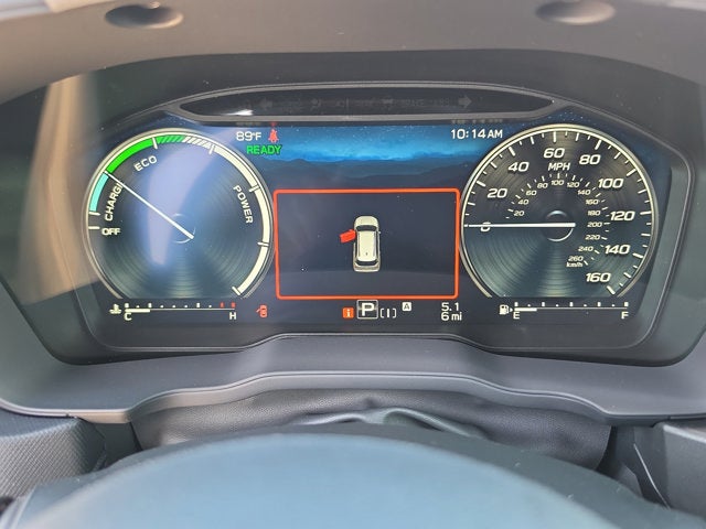 2026 Subaru Forester Limited Hybrid