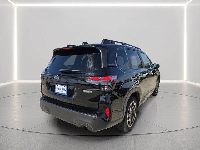2026 Subaru Forester Limited Hybrid