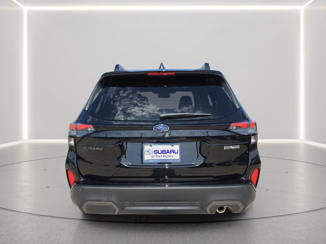 2026 Subaru Forester Limited Hybrid