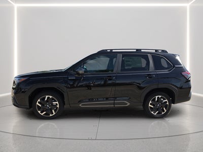 2026 Subaru Forester Limited Hybrid