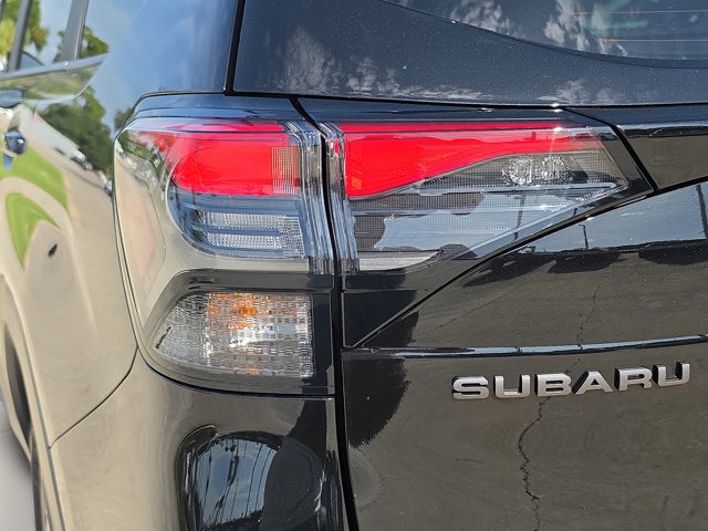2026 Subaru Forester Limited Hybrid