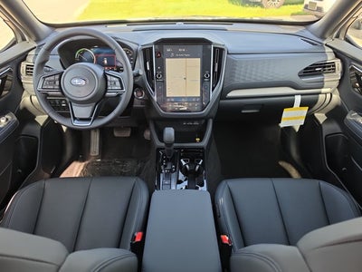 2026 Subaru Forester Limited Hybrid