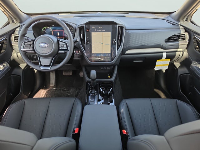 2026 Subaru Forester Limited Hybrid