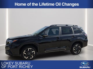 2026 Subaru Forester Limited Hybrid