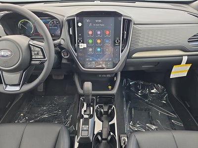 2026 Subaru Forester Limited Hybrid