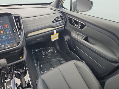 2026 Subaru Forester Limited Hybrid