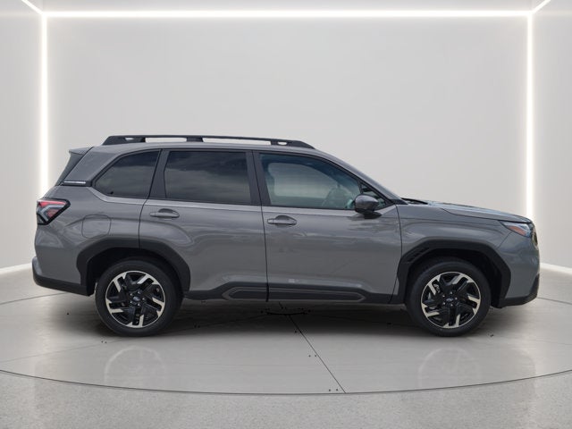 2026 Subaru Forester Limited Hybrid
