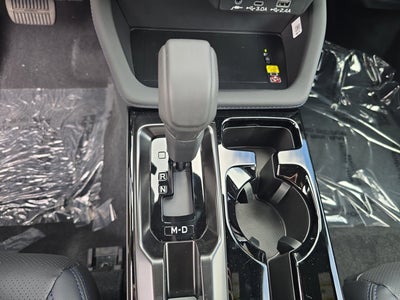 2026 Subaru Forester Limited Hybrid