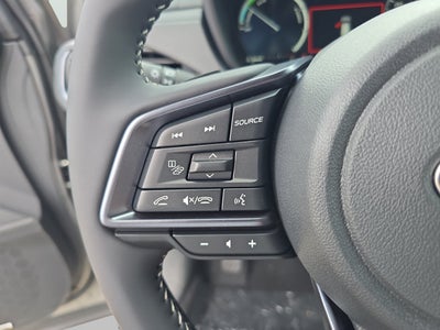 2026 Subaru Forester Limited Hybrid
