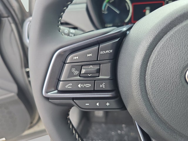2026 Subaru Forester Limited Hybrid