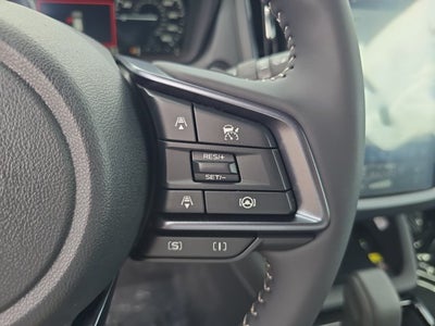 2026 Subaru Forester Limited Hybrid