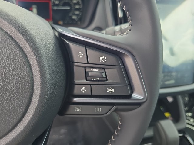 2026 Subaru Forester Limited Hybrid