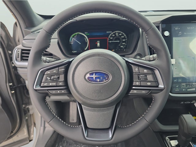 2026 Subaru Forester Limited Hybrid