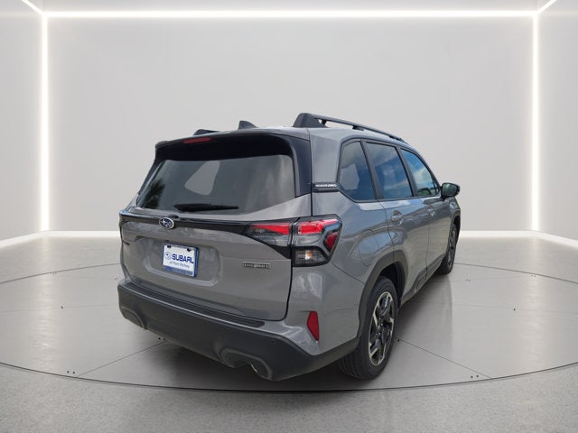 2026 Subaru Forester Limited Hybrid
