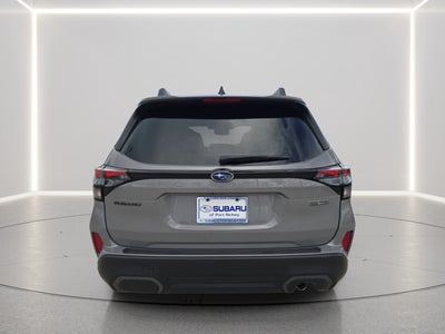 2026 Subaru Forester Limited Hybrid
