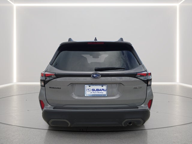 2026 Subaru Forester Limited Hybrid