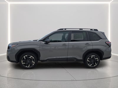 2026 Subaru Forester Limited Hybrid