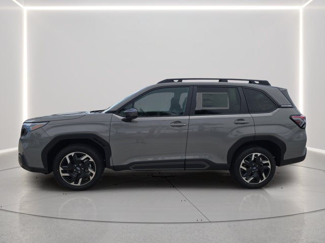 2026 Subaru Forester Limited Hybrid