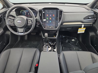 2026 Subaru Forester Limited Hybrid