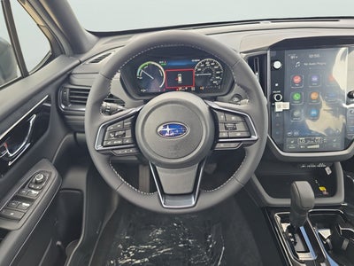 2026 Subaru Forester Limited Hybrid