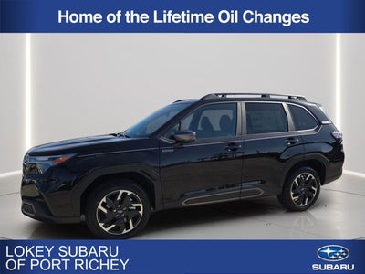 2026 Subaru Forester Limited Hybrid