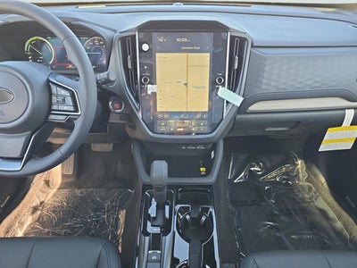 2026 Subaru Forester Limited Hybrid