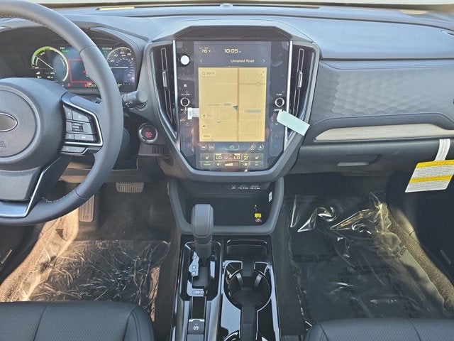 2026 Subaru Forester Limited Hybrid