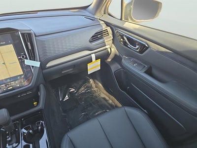 2026 Subaru Forester Limited Hybrid