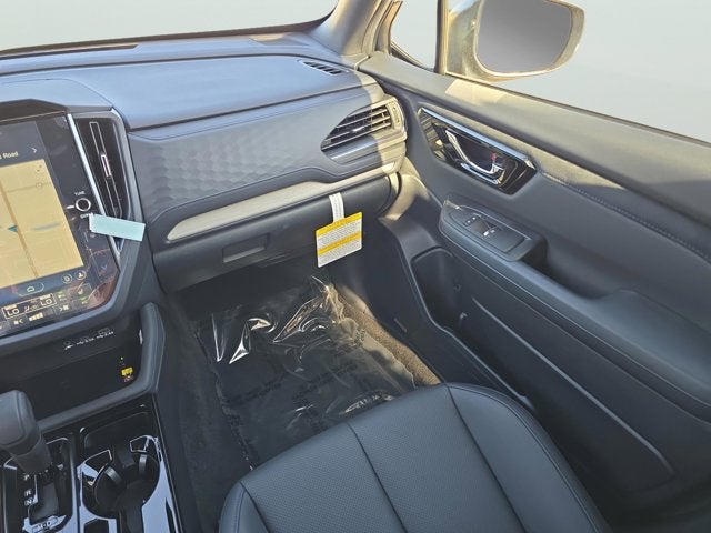 2026 Subaru Forester Limited Hybrid