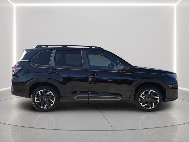 2026 Subaru Forester Limited Hybrid